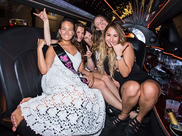 Limo for Parties